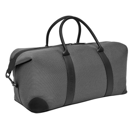 Cerruti Reisetasche grau Seitenansicht