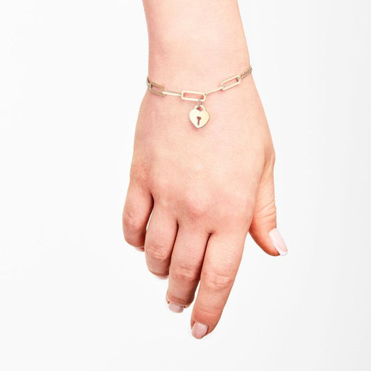 Cacharel Armkettchen gold 