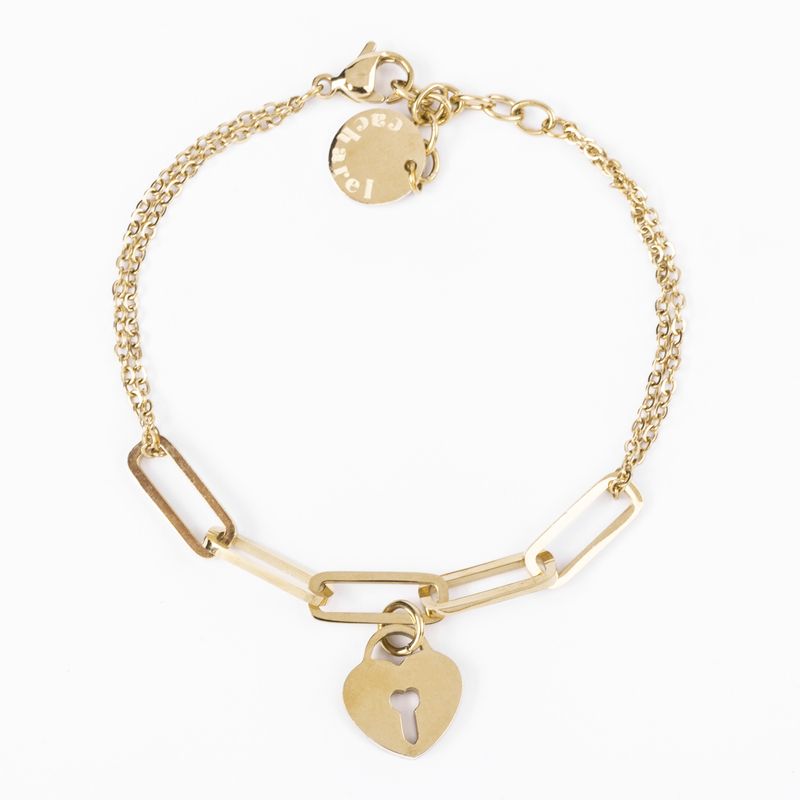 Cacharel Armkettchen gold