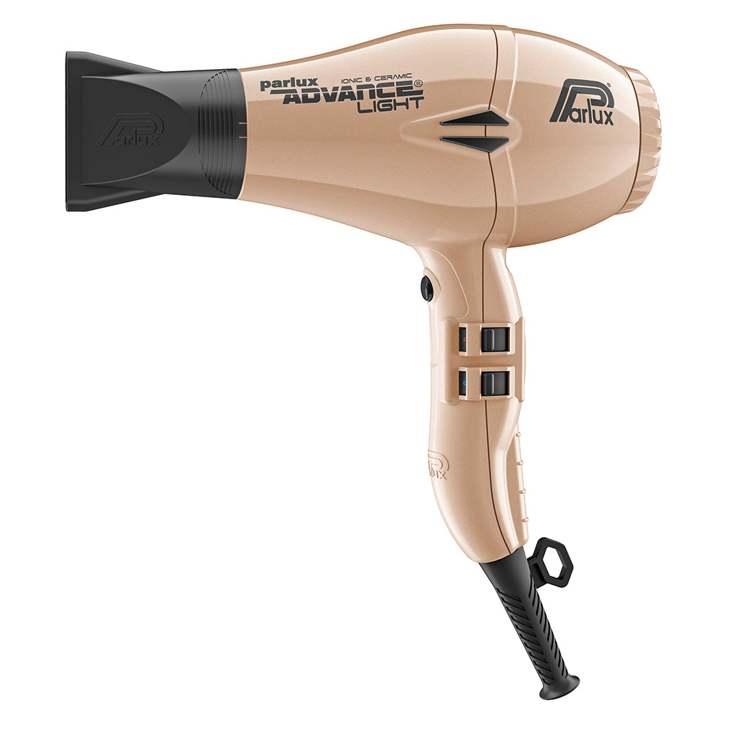 Paralux Haartrockner beige