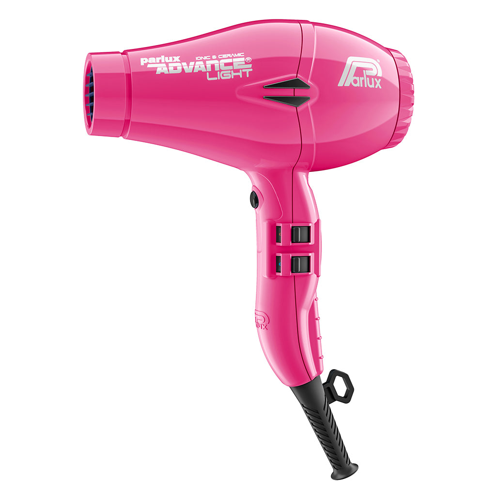 Paralux Haartrockner pink