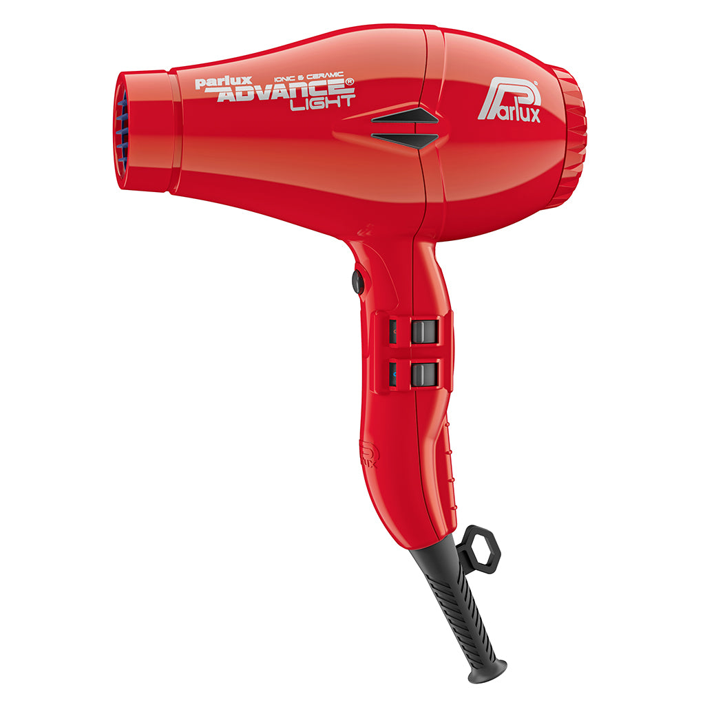Paralux Haartrockner rot