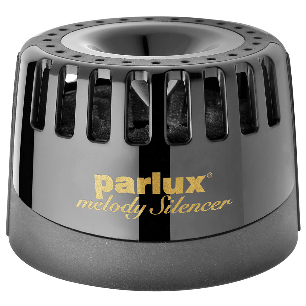 Paralux Schalldämpfer schwarz